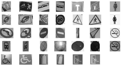 traffic signs